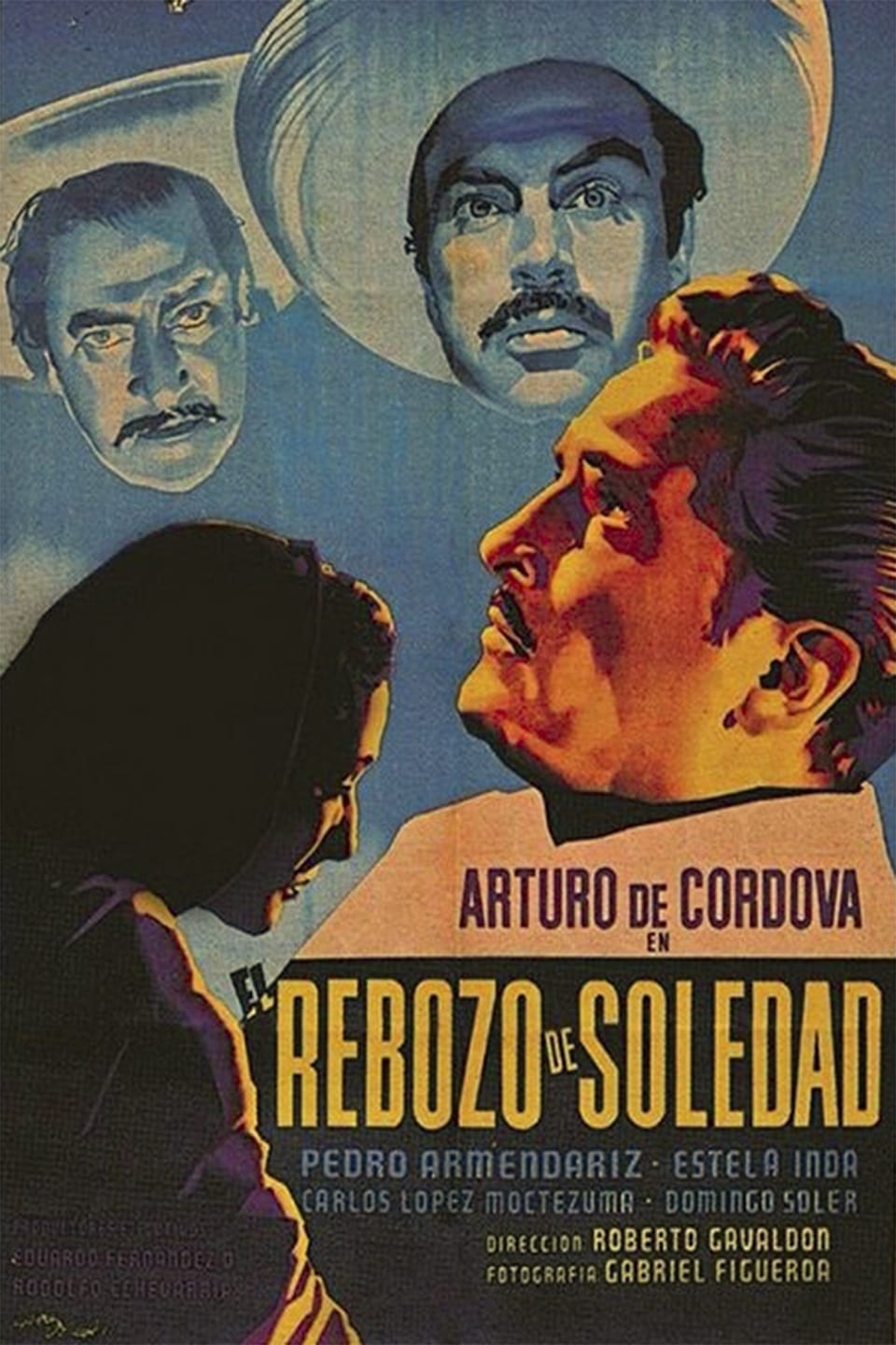 El rebozo de Soledad | El rebozo de Soledad