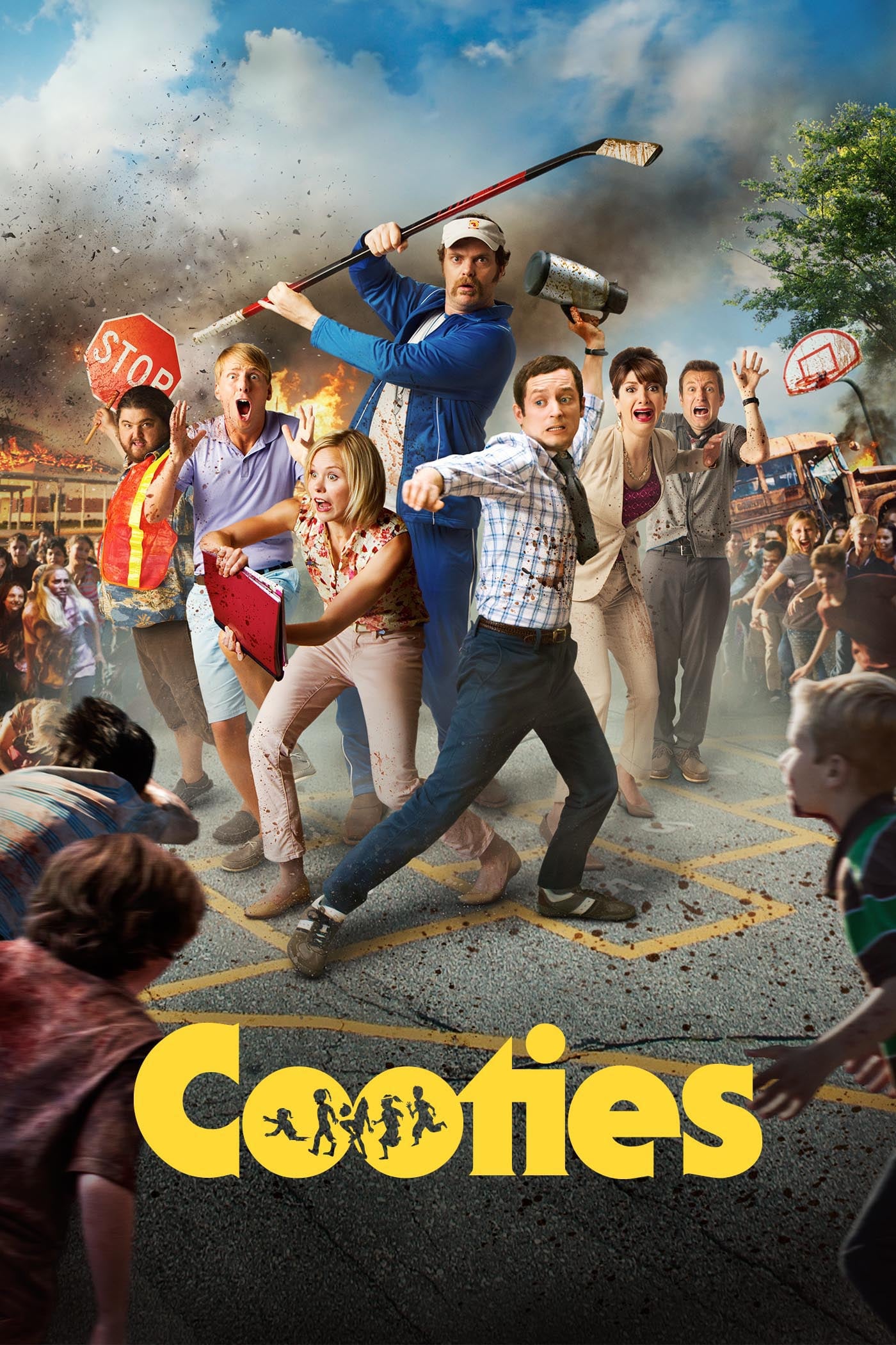 Cooties | Cooties