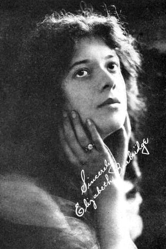 بازیگر Betty Burbridge  