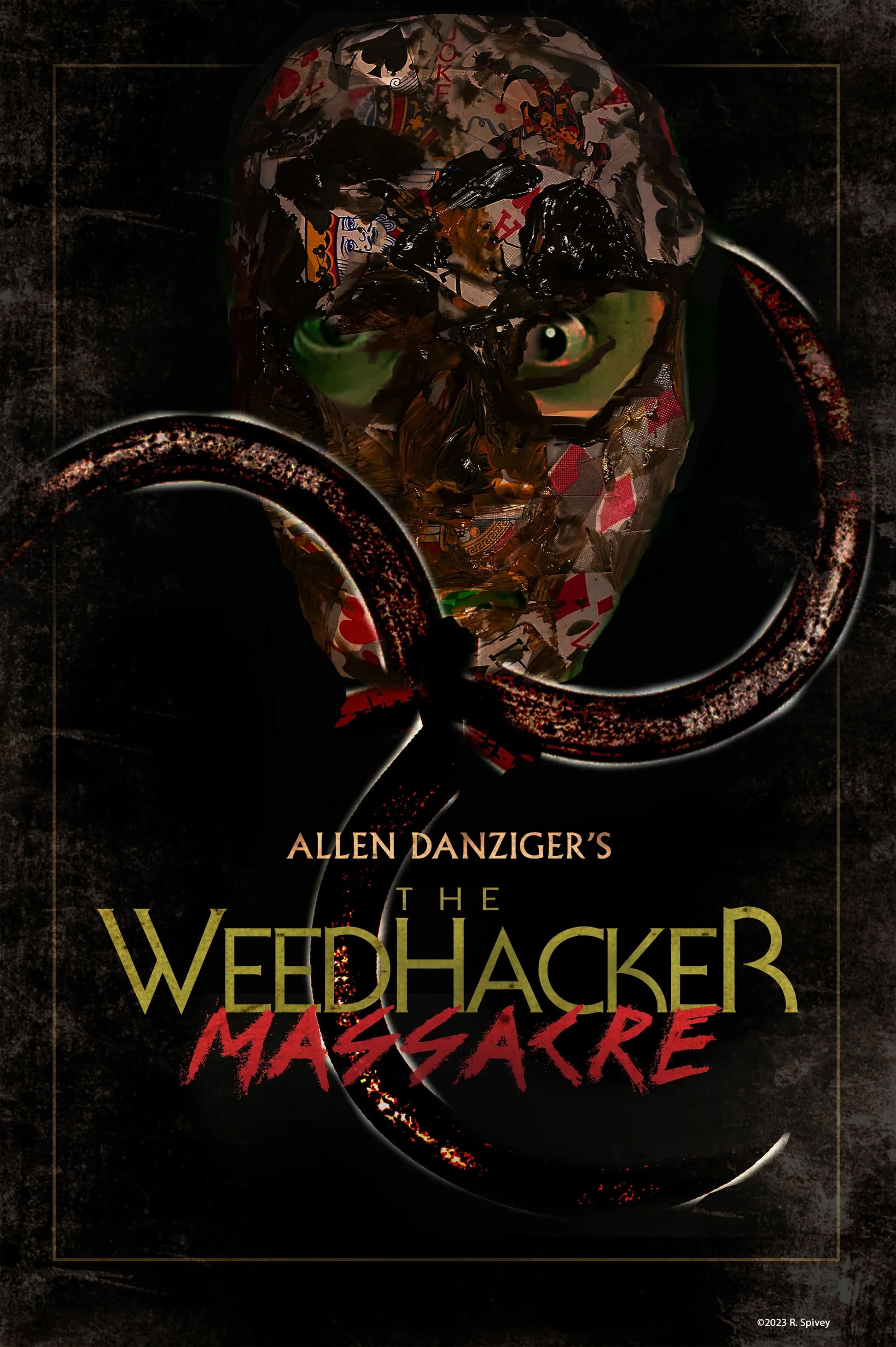 The Weedhacker Massacre | The Weedhacker Massacre