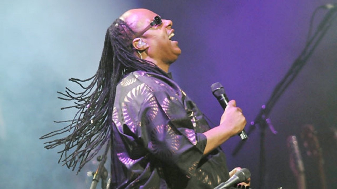 Stevie Wonder - Live at Wembley Stadium - London England 1989|Stevie Wonder - Live at Wembley Stadium - London England 1989