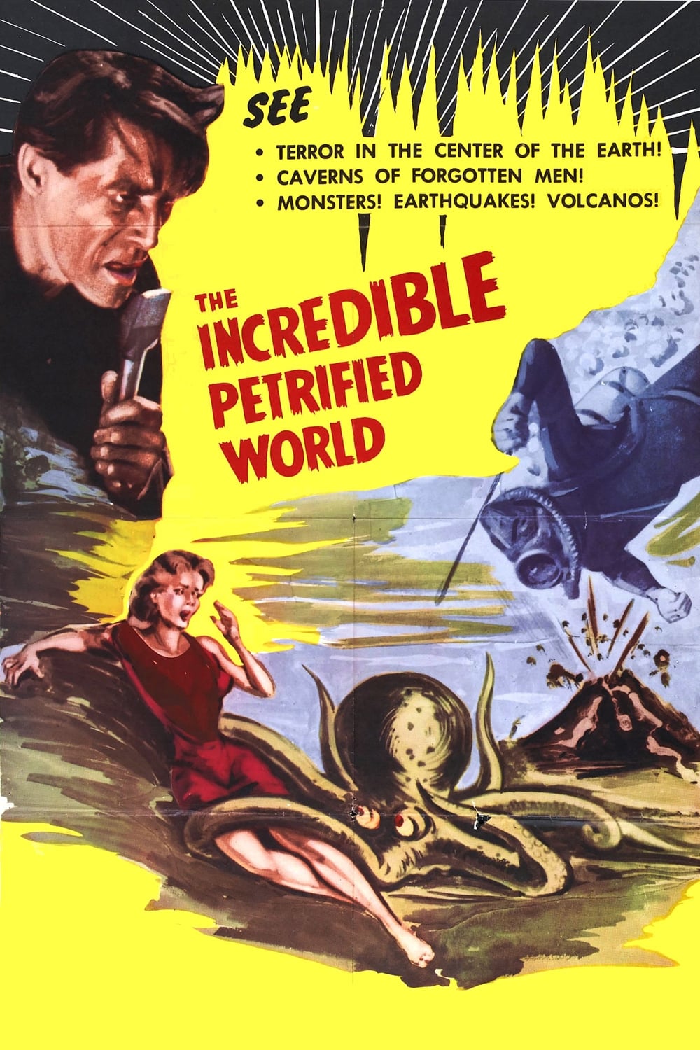 The Incredible Petrified World | The Incredible Petrified World