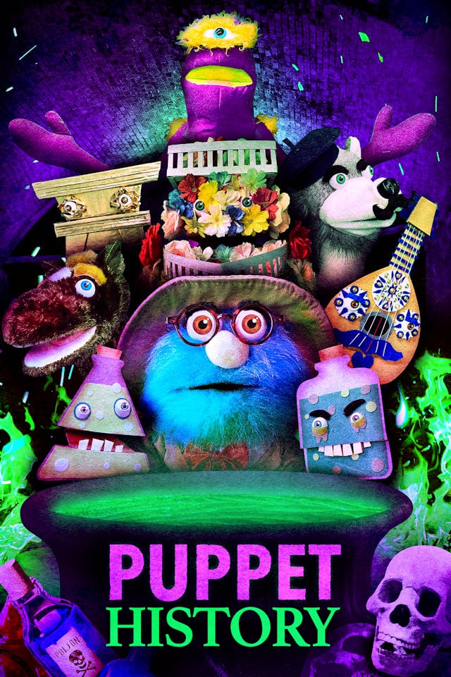 Puppet History | Puppet History