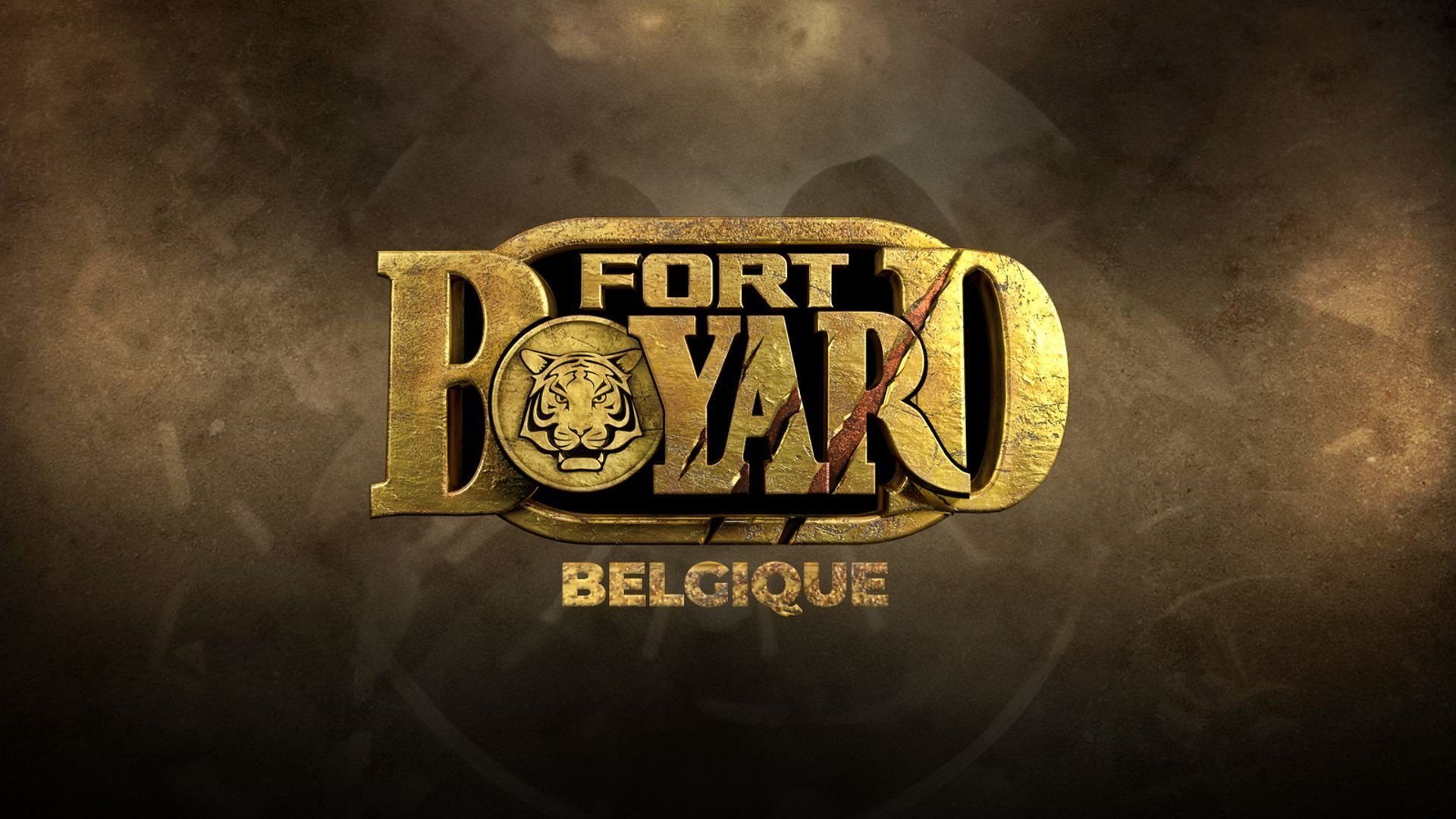 Fort Boyard Belgique|Fort Boyard Belgique