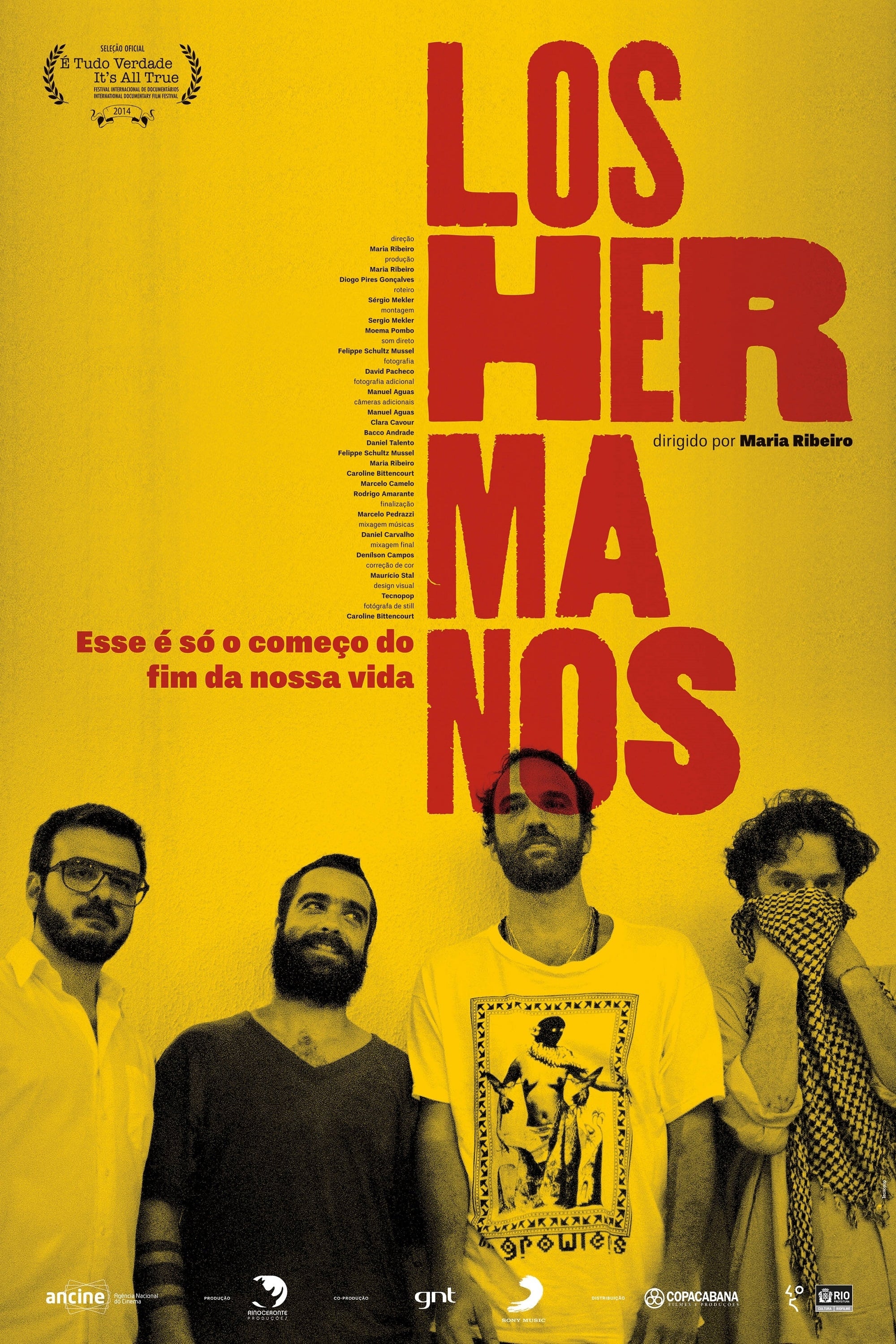 Los Hermanos - Esse é Só o Começo do Fim da Nossa Vida | Los Hermanos - Esse é Só o Começo do Fim da Nossa Vida