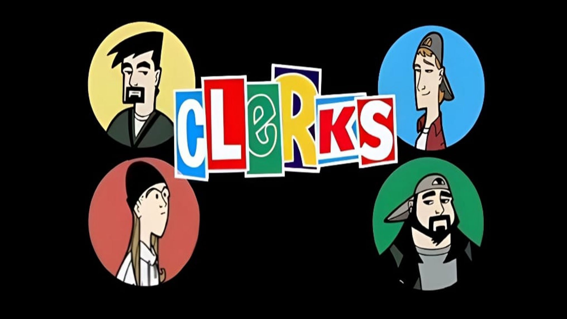 Clerks: The Animated Series|Clerks: The Animated Series
