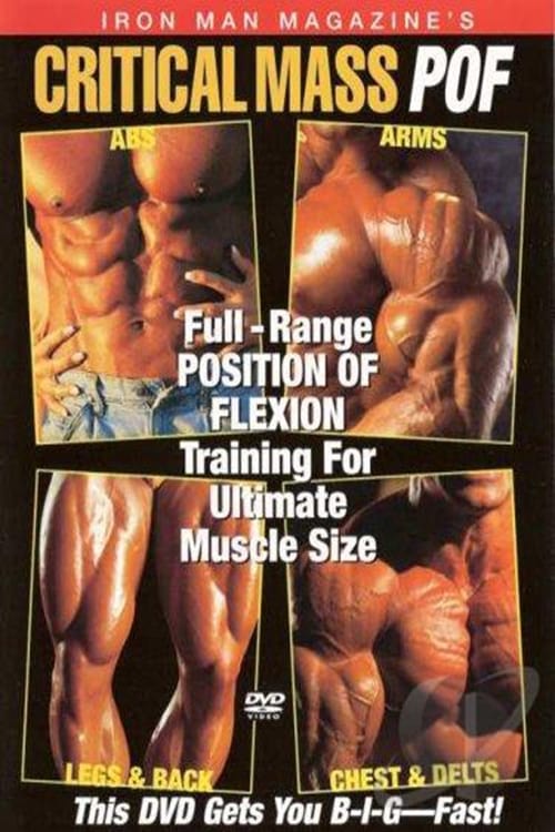 Iron Man Magazine: Critical Mass Bodybuilding Beginner and Intermediate | Iron Man Magazine: Critical Mass Bodybuilding Beginner and Intermediate