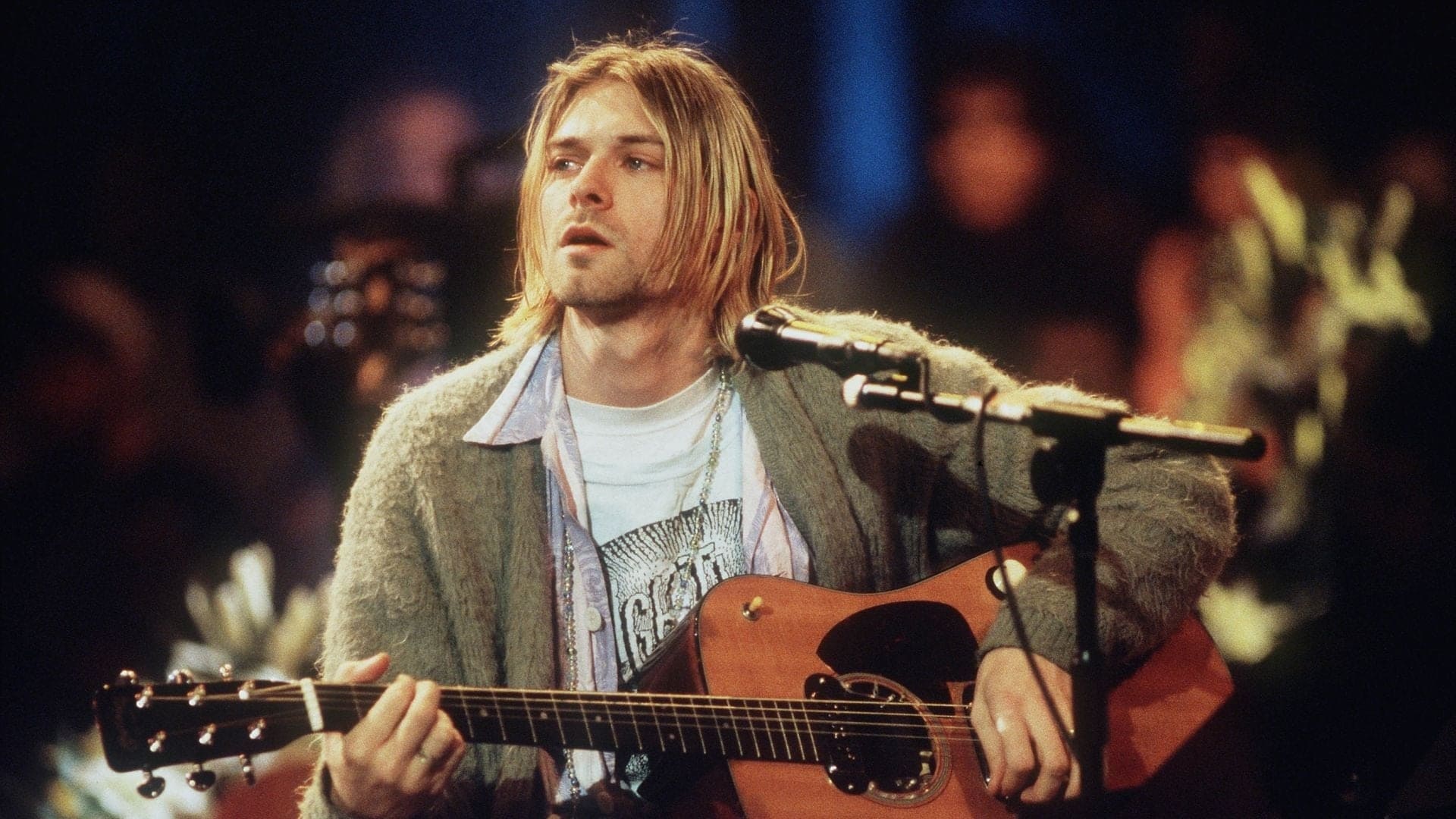 Nirvana Unplugged In New York Original MTV Version|Nirvana Unplugged In New York Original MTV Version