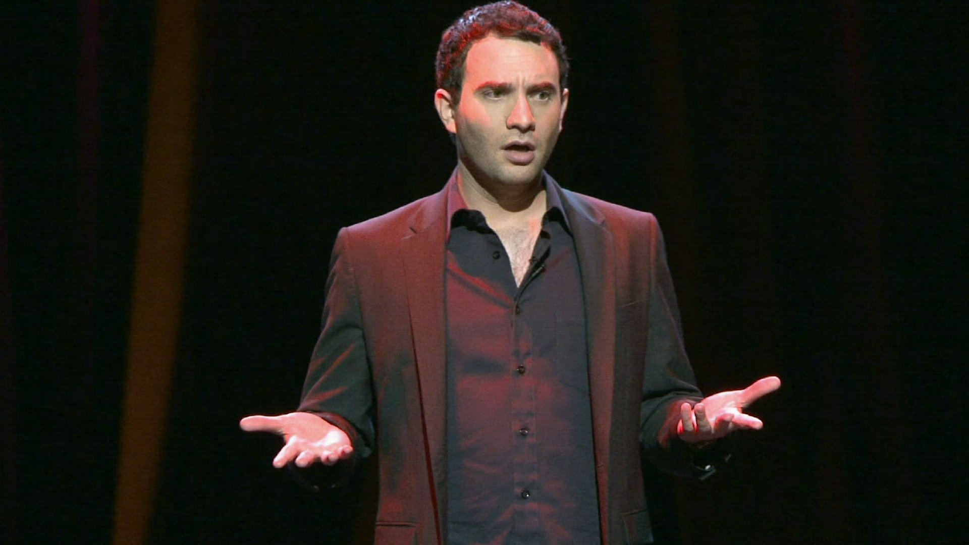 Aaron Karo: The Rest Is History|Aaron Karo: The Rest Is History