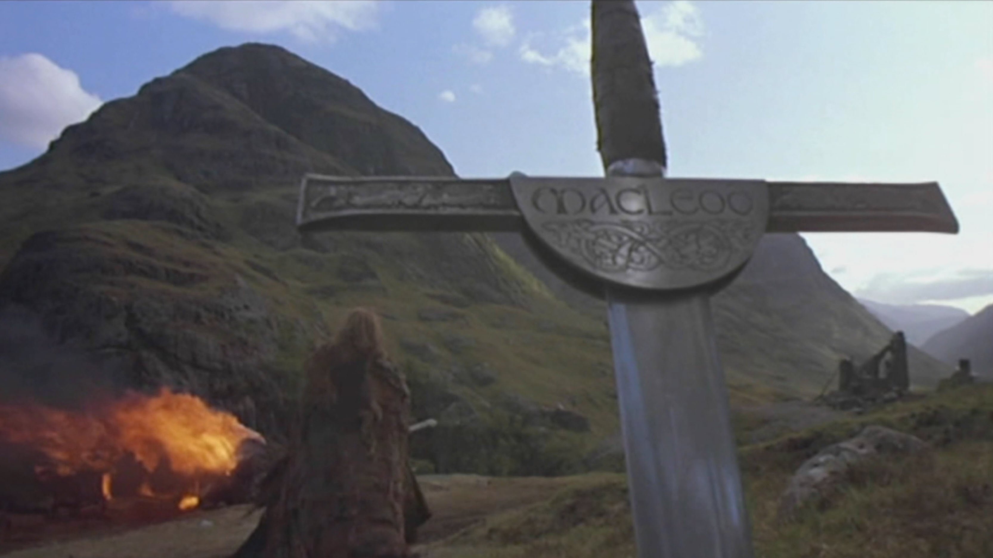 The Making of Highlander|The Making of Highlander