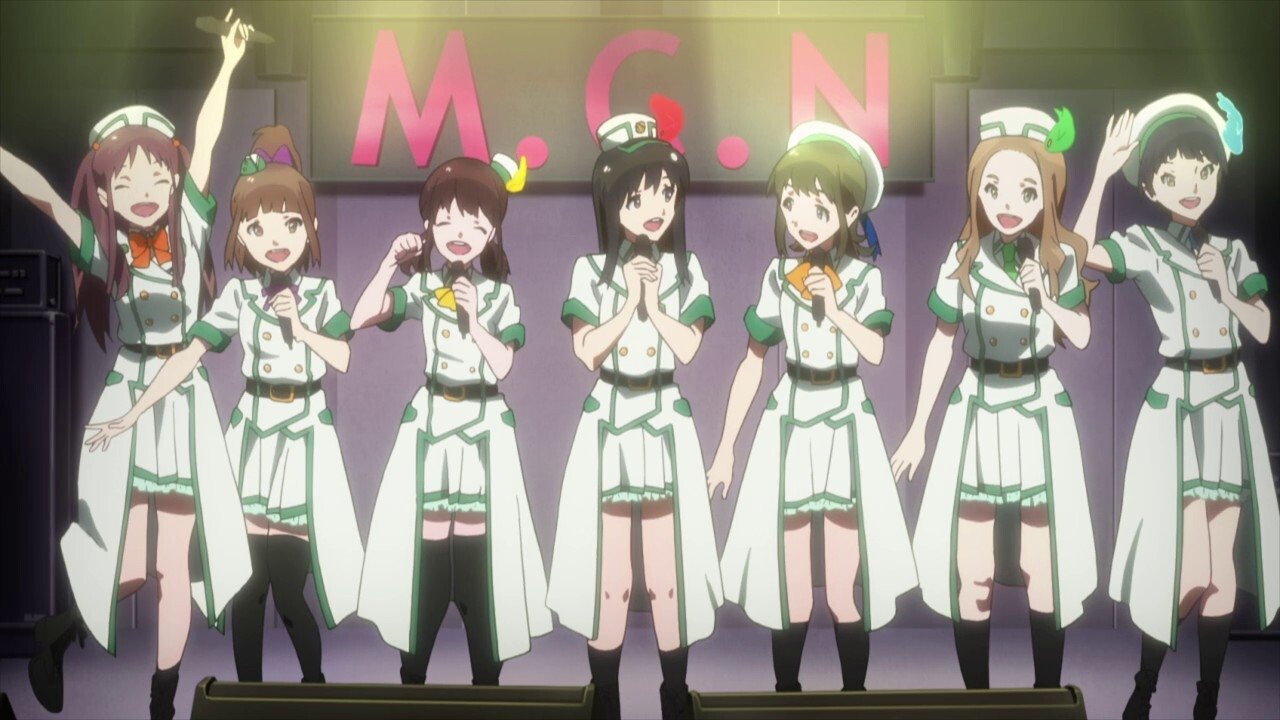 Wake Up, Girls! Beyond the Bottom|Wake Up, Girls! Beyond the Bottom
