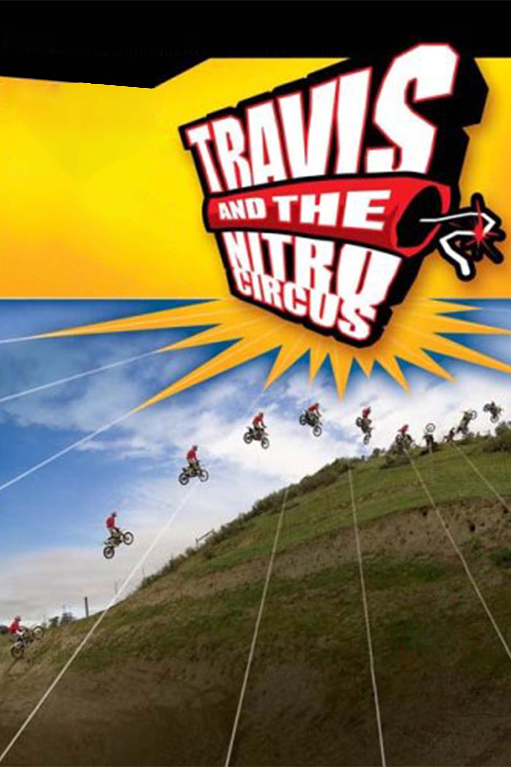 Travis and the Nitro Circus | Travis and the Nitro Circus