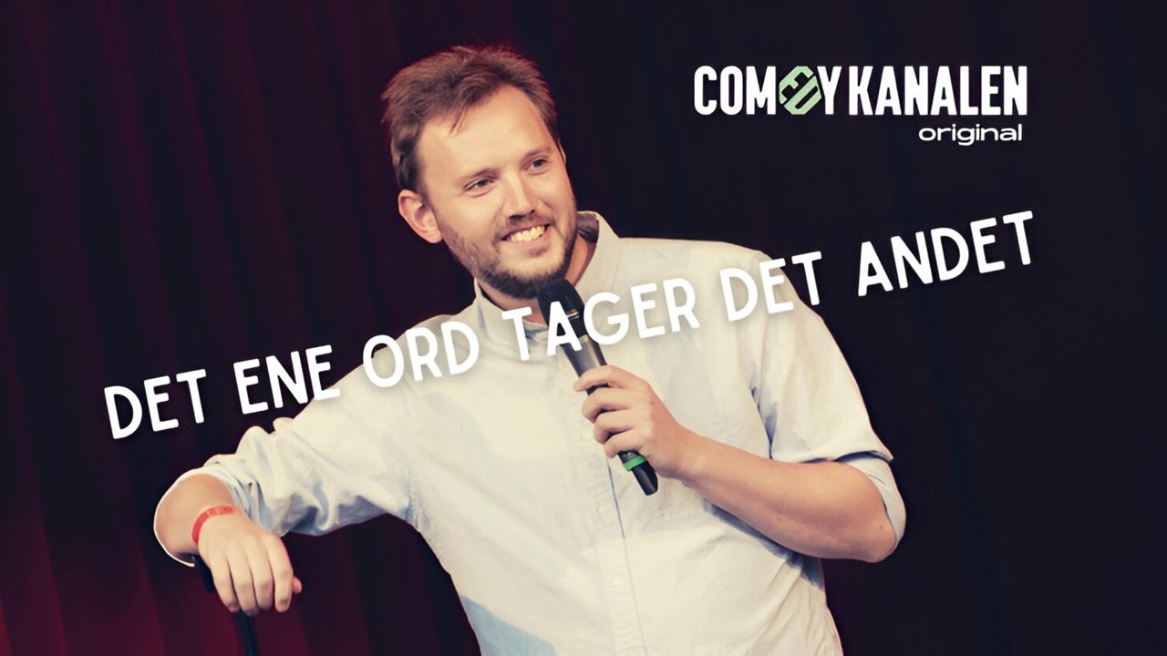 Niels Nørkjær - Det Ene Ord Tager Det Andet|Niels Nørkjær - Det Ene Ord Tager Det Andet