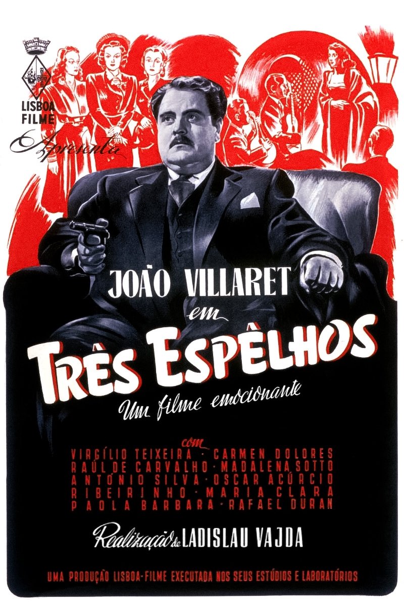 Três Espelhos | Três Espelhos