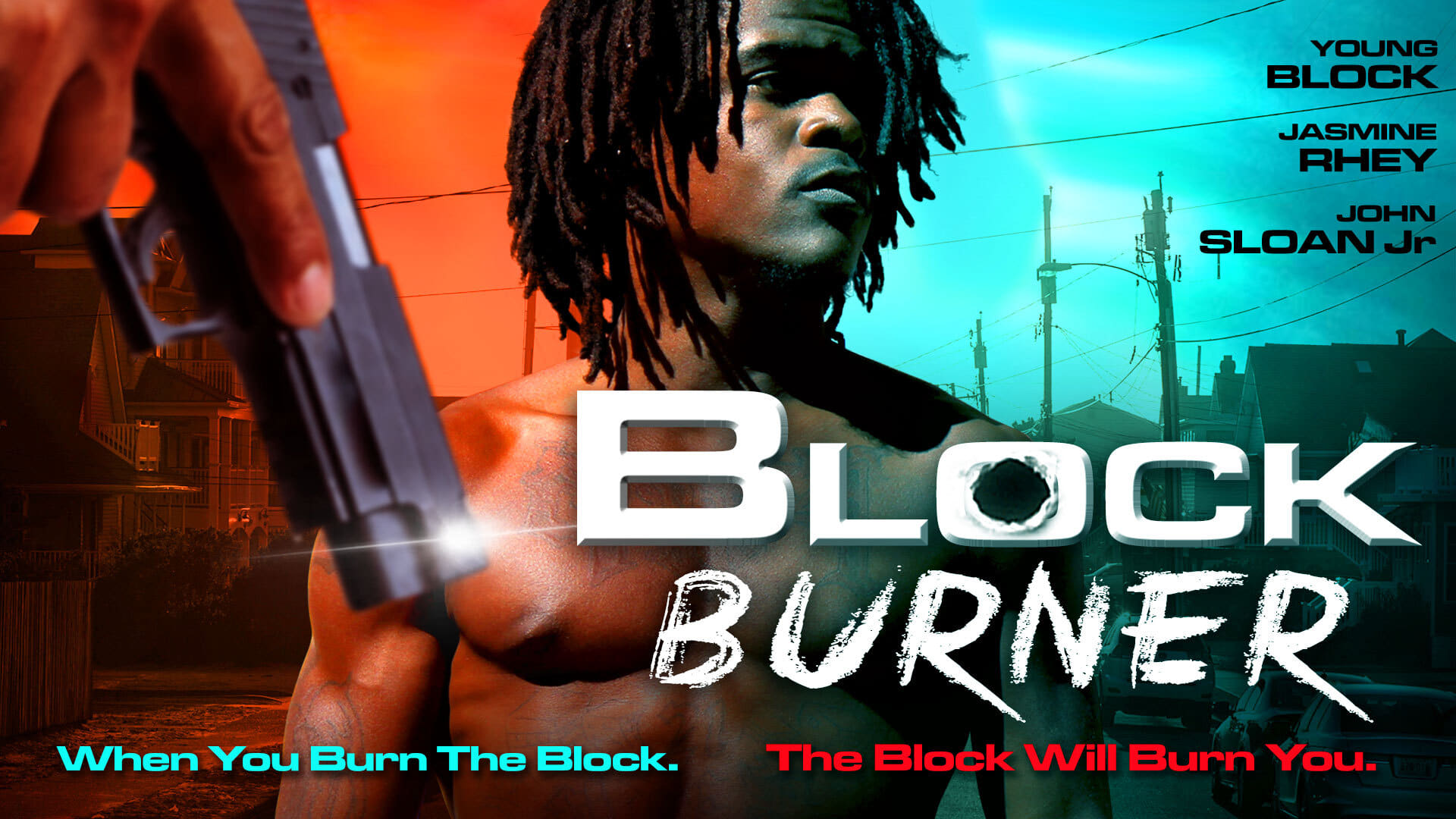 Block Burner|Block Burner