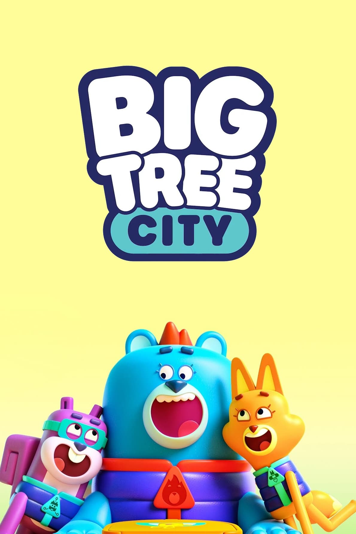 Big Tree City | Big Tree City