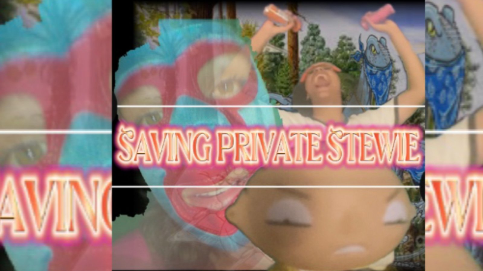 Saving Private Stewie|Saving Private Stewie