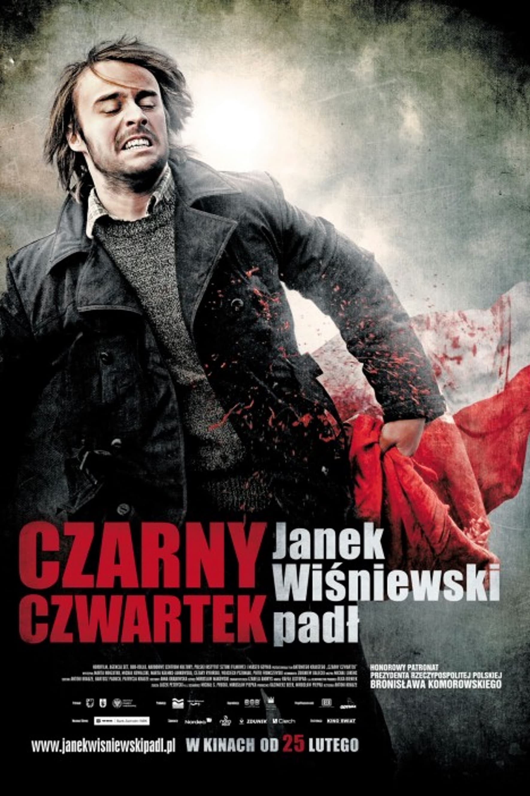 Czarny Czwartek. Janek Wiśniewski padł | Czarny Czwartek. Janek Wiśniewski padł