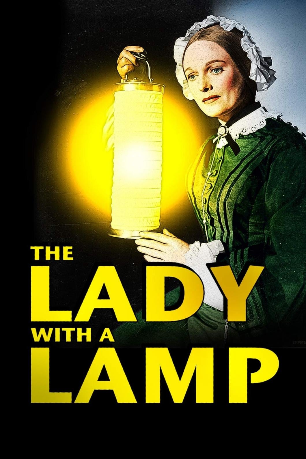 The Lady with a Lamp | The Lady with a Lamp