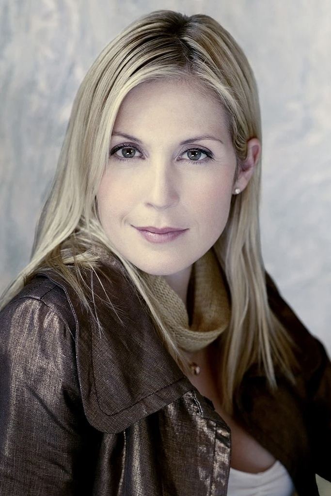 بازیگر Kelly Rutherford  