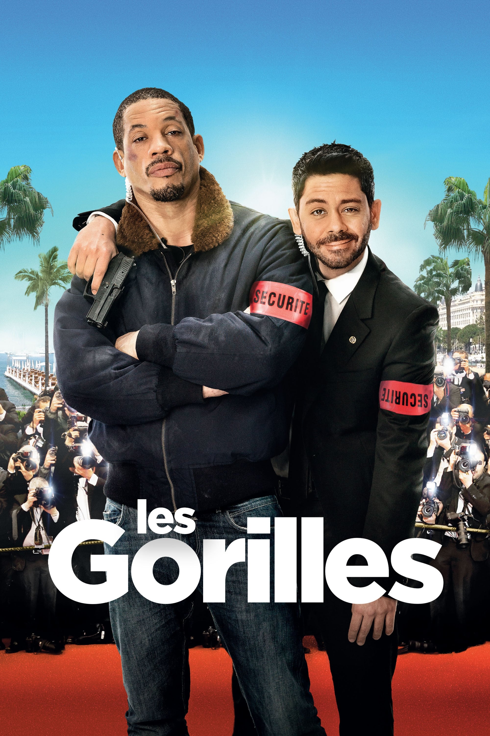 Les Gorilles | Les Gorilles