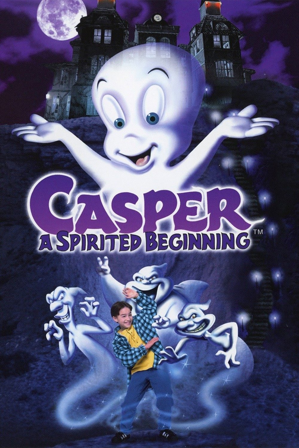 Casper: A Spirited Beginning | Casper: A Spirited Beginning