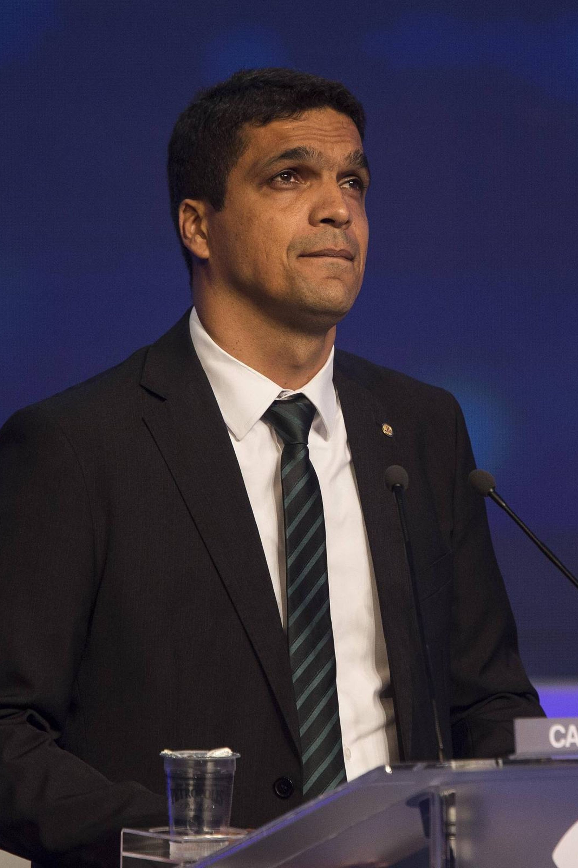 بازیگر Cabo Daciolo  