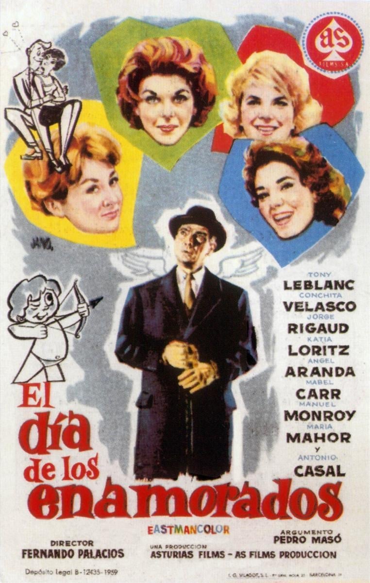 El día de los enamorados