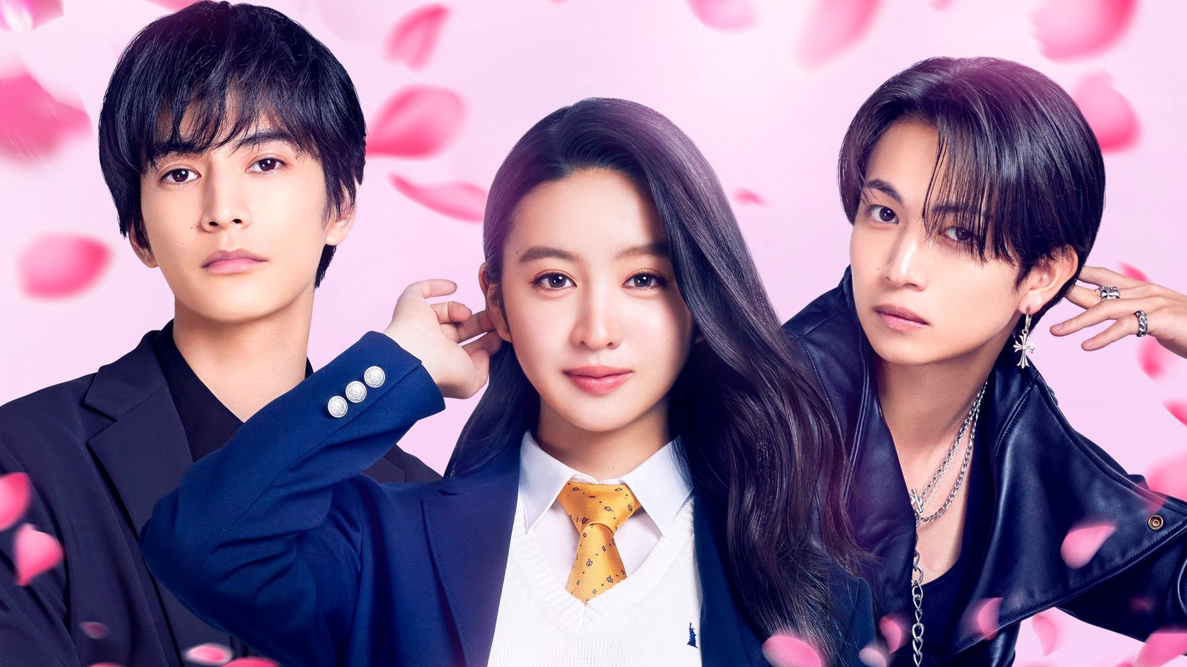 女神降臨 Before|女神降臨 Before
