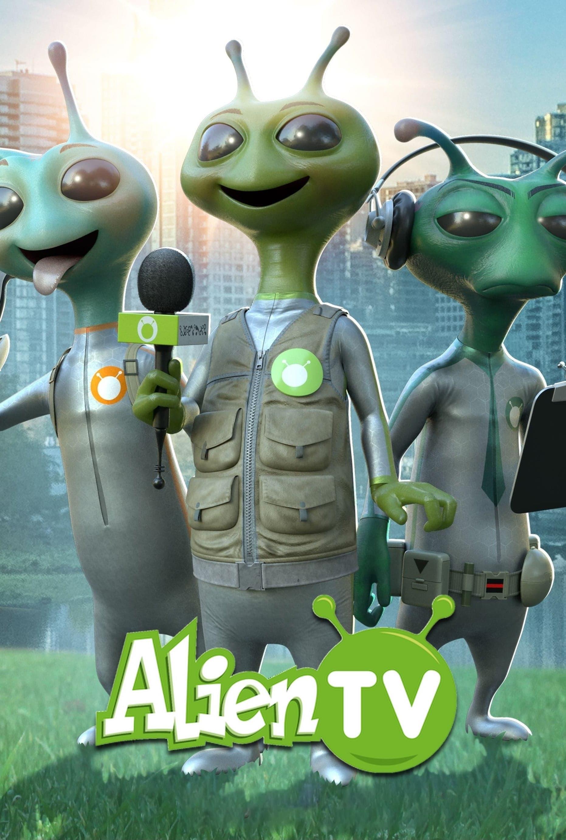 Alien TV | Alien TV