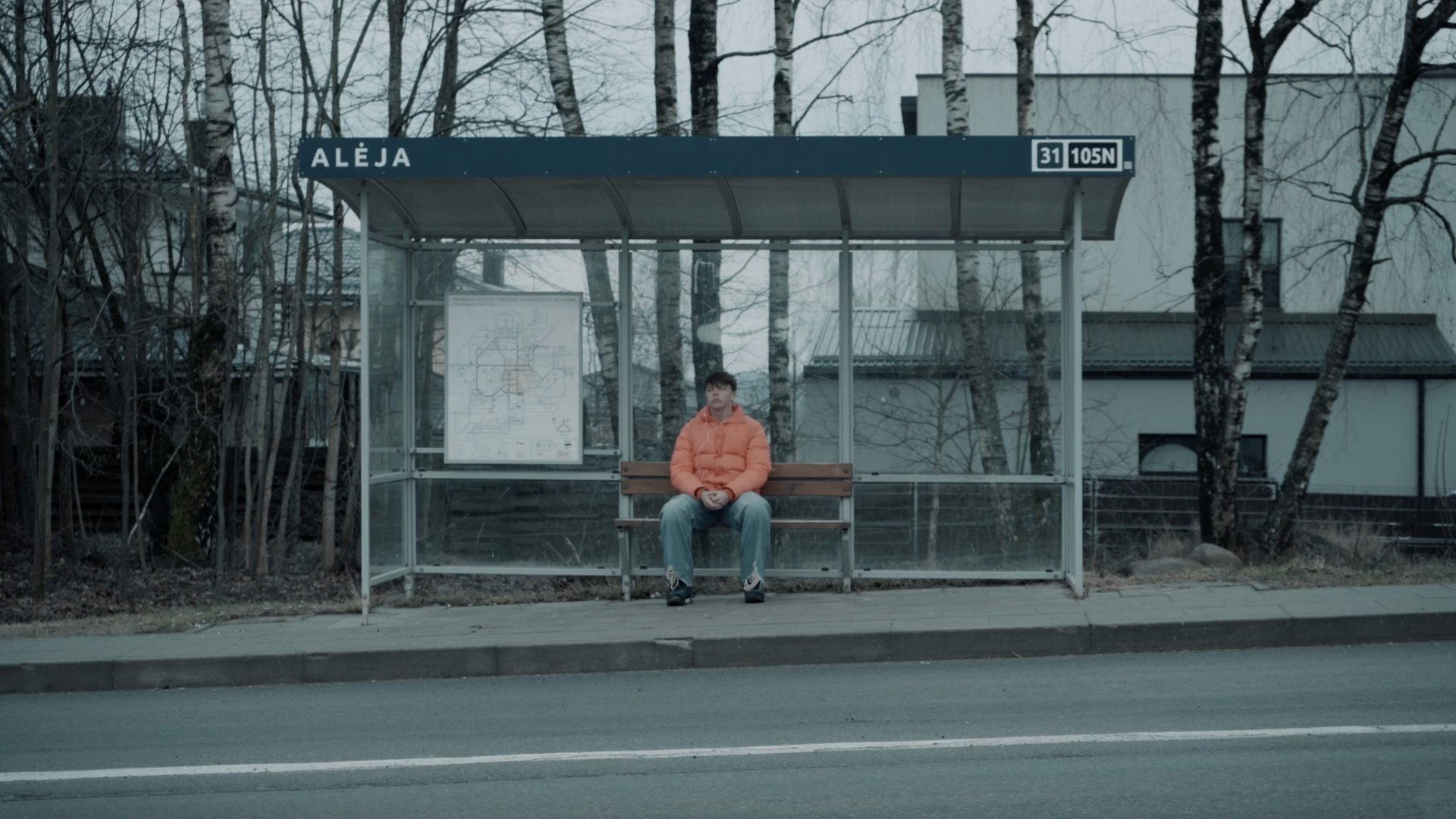 Stotelė|Stotelė