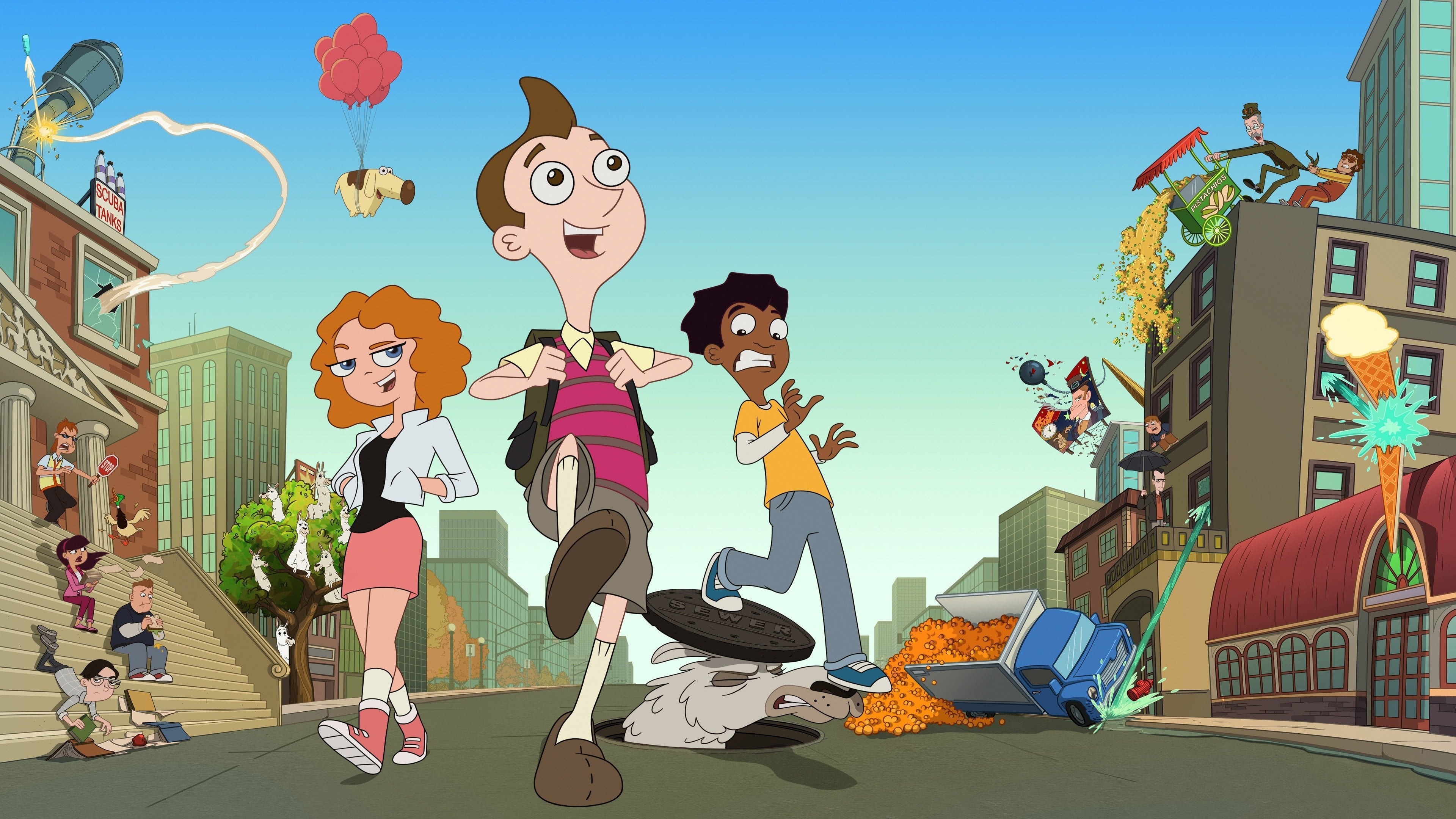 Milo Murphy's Law|Milo Murphy's Law