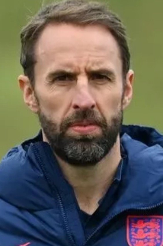 بازیگر Gareth Southgate  
