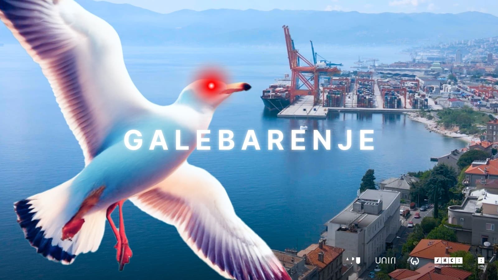 Galebarenje|Galebarenje