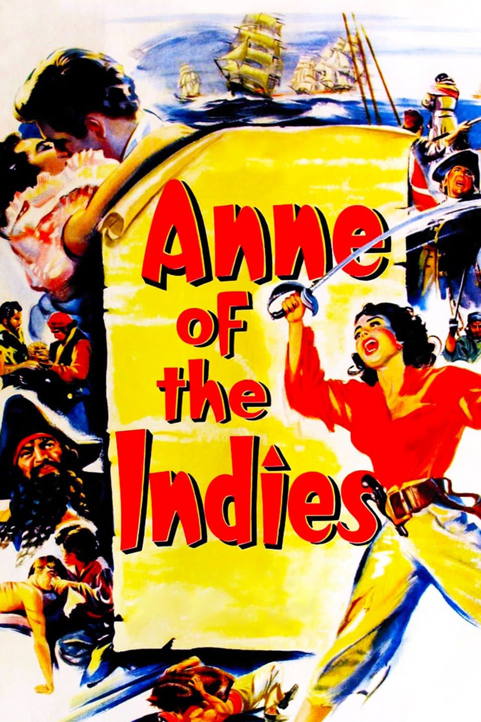 Anne of the Indies | Anne of the Indies