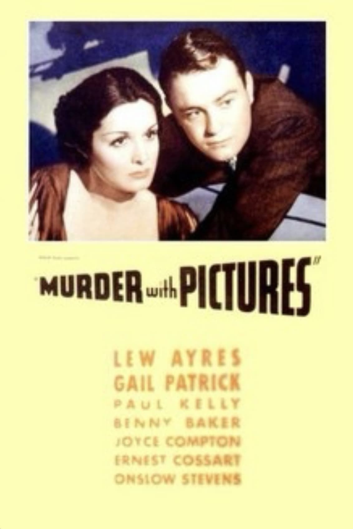 Murder with Pictures | Murder with Pictures