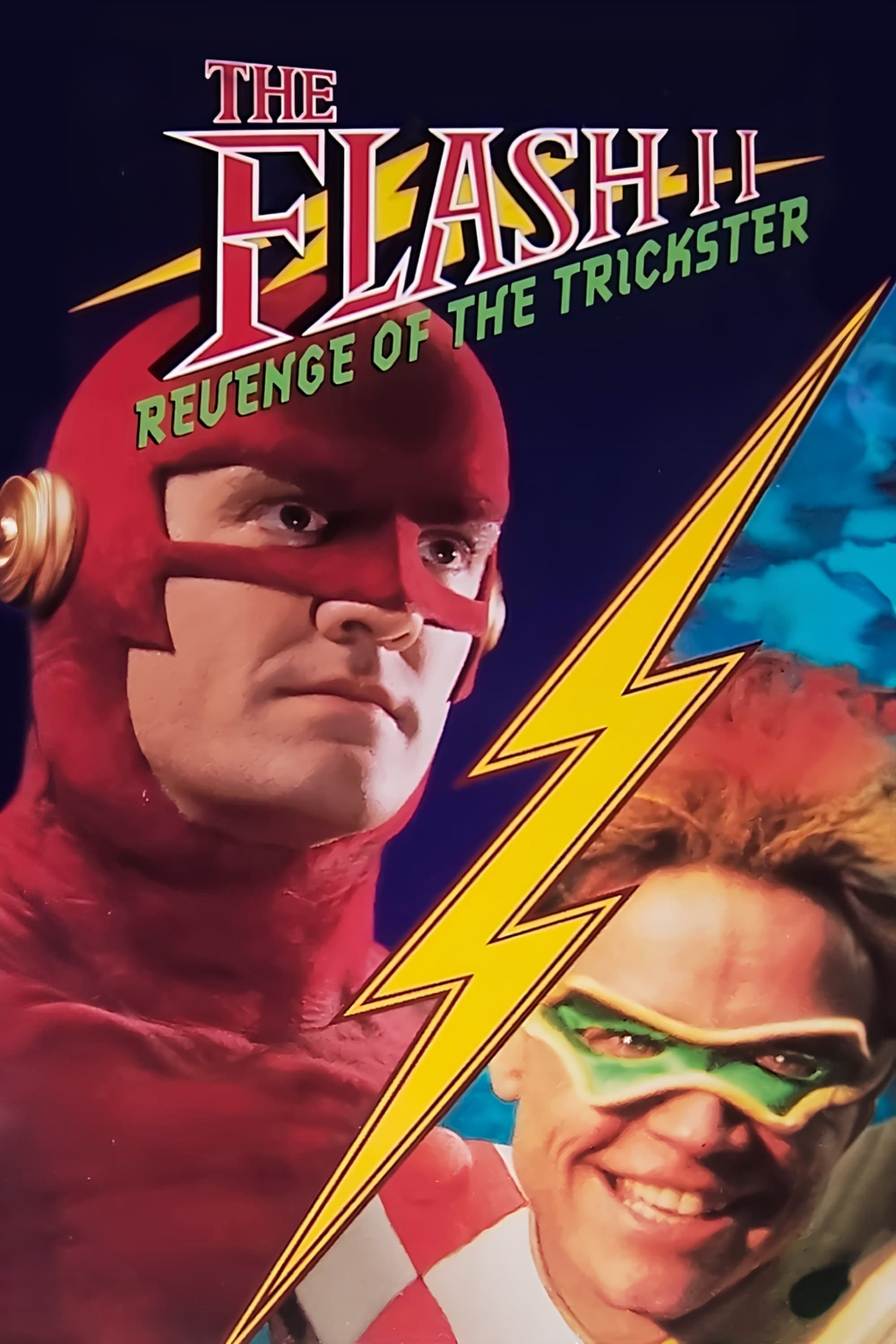 The Flash II: Revenge of the Trickster | The Flash II: Revenge of the Trickster