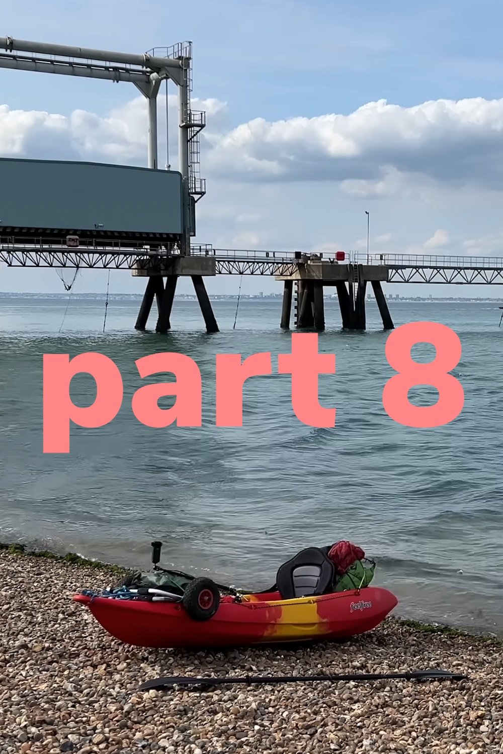 Source to Sea down the River Thames WITHOUT Leaving it - Part 8 (Finale)