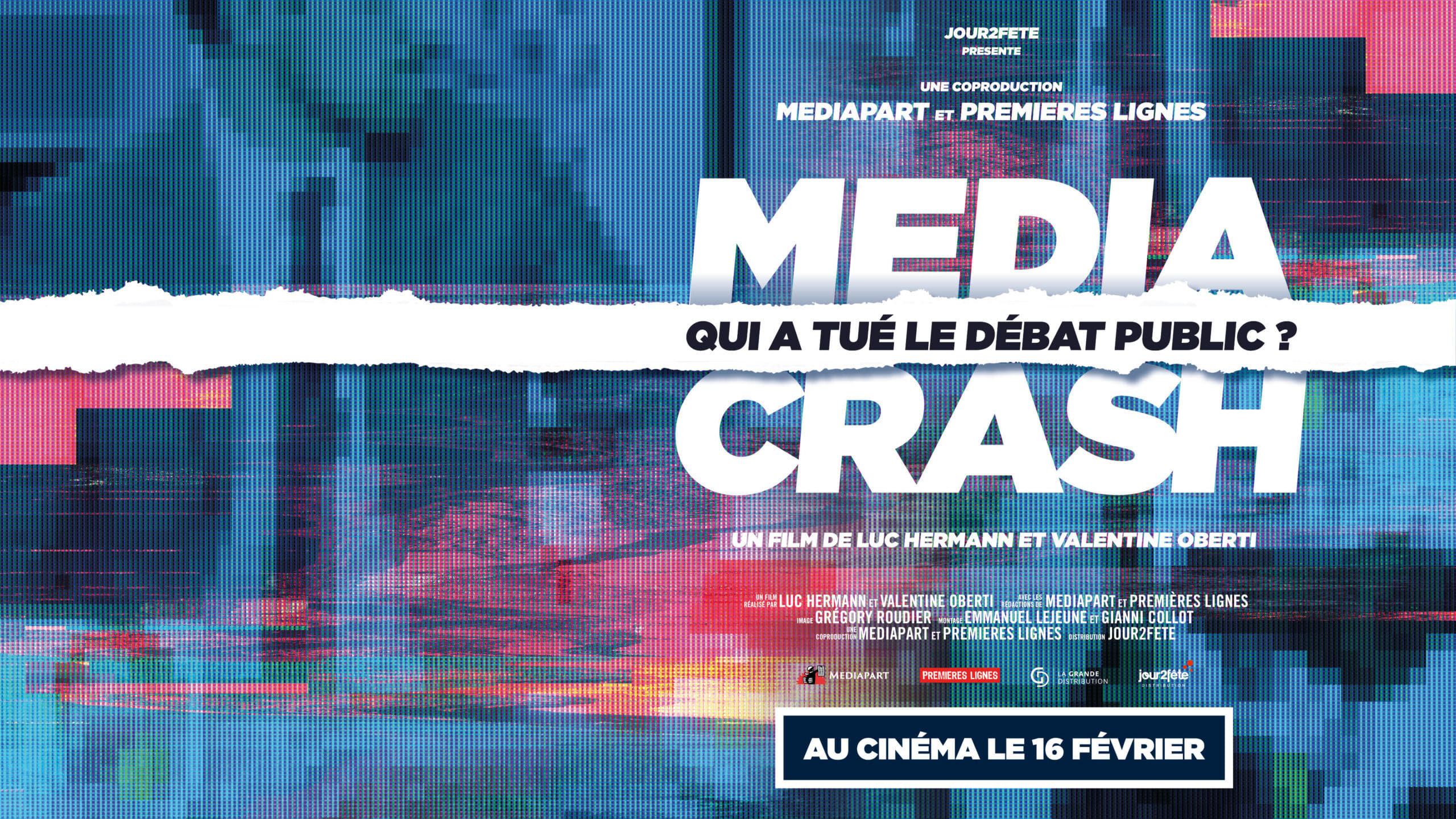 Media Crash : qui a tué le débat public ?|Media Crash : qui a tué le débat public ?