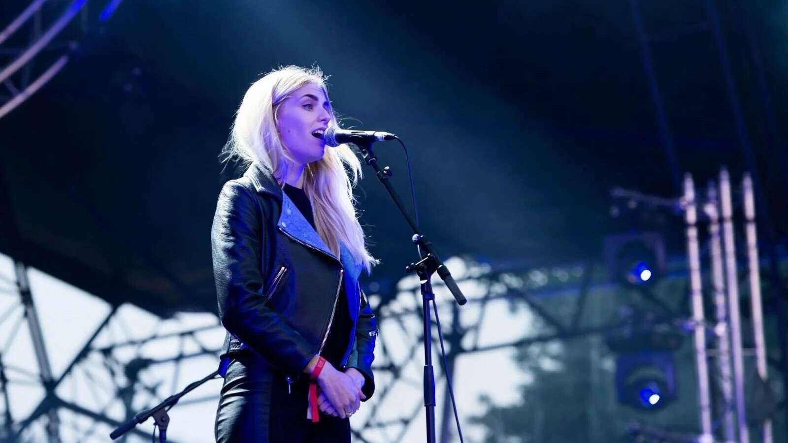 London Grammar - We Love Green Festival|London Grammar - We Love Green Festival