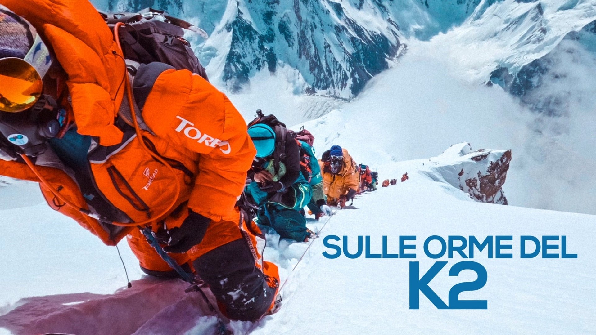 Sulle orme del K2|Sulle orme del K2