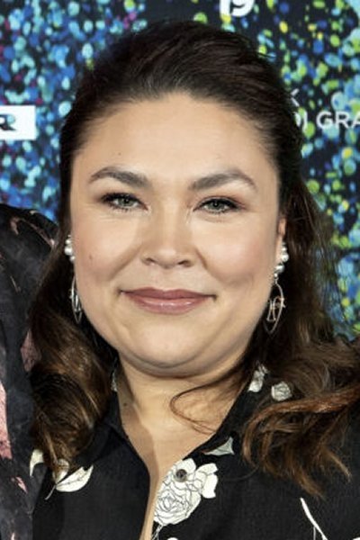 بازیگر Nina Kreutzmann Jørgensen  