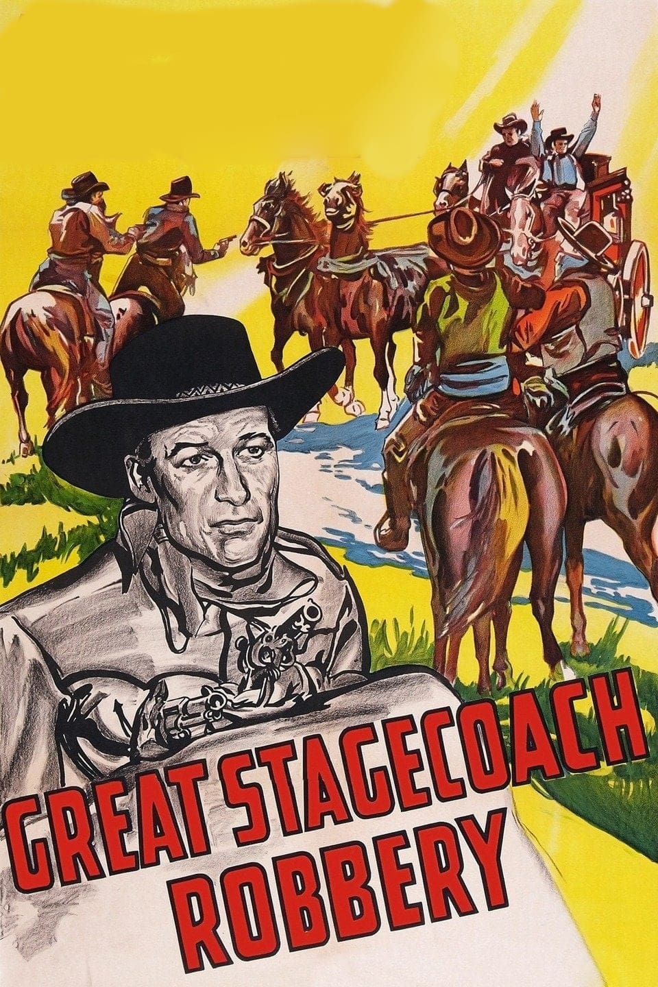 Great Stagecoach Robbery | Great Stagecoach Robbery