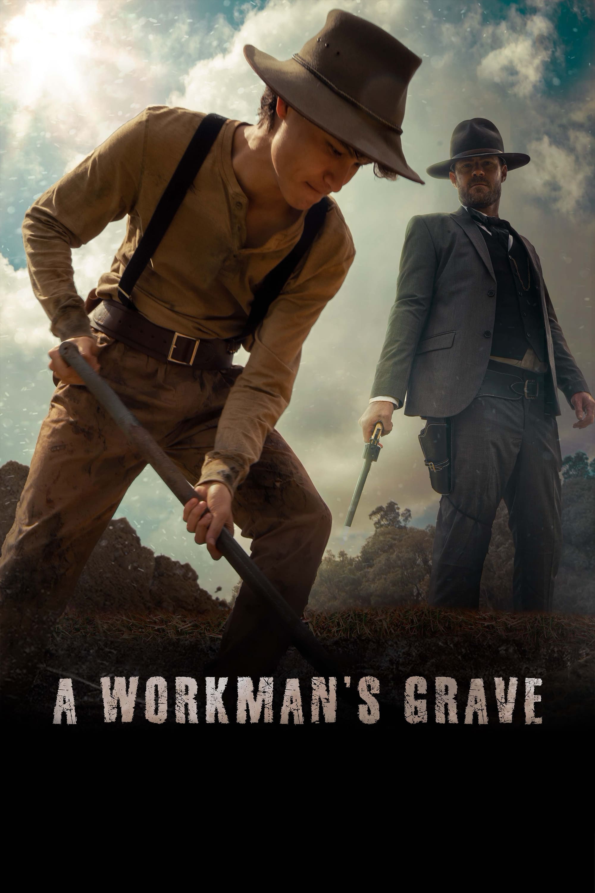 A Workman's Grave | A Workman's Grave