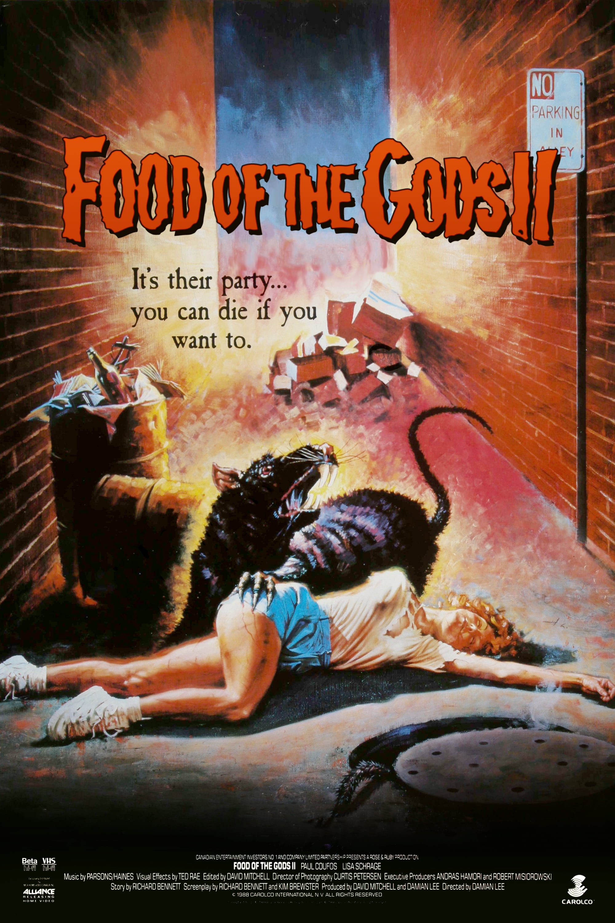 Food of the Gods II | Food of the Gods II