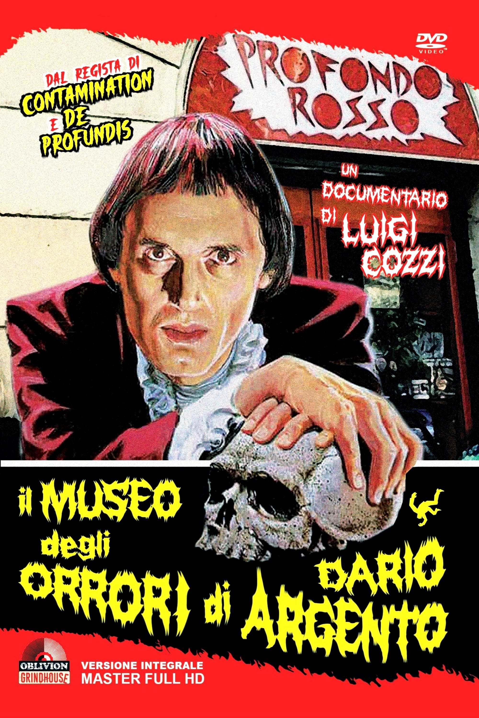 Il mondo di Dario Argento 3 - Il museo degli orrori di Dario Argento | Il mondo di Dario Argento 3 - Il museo degli orrori di Dario Argento