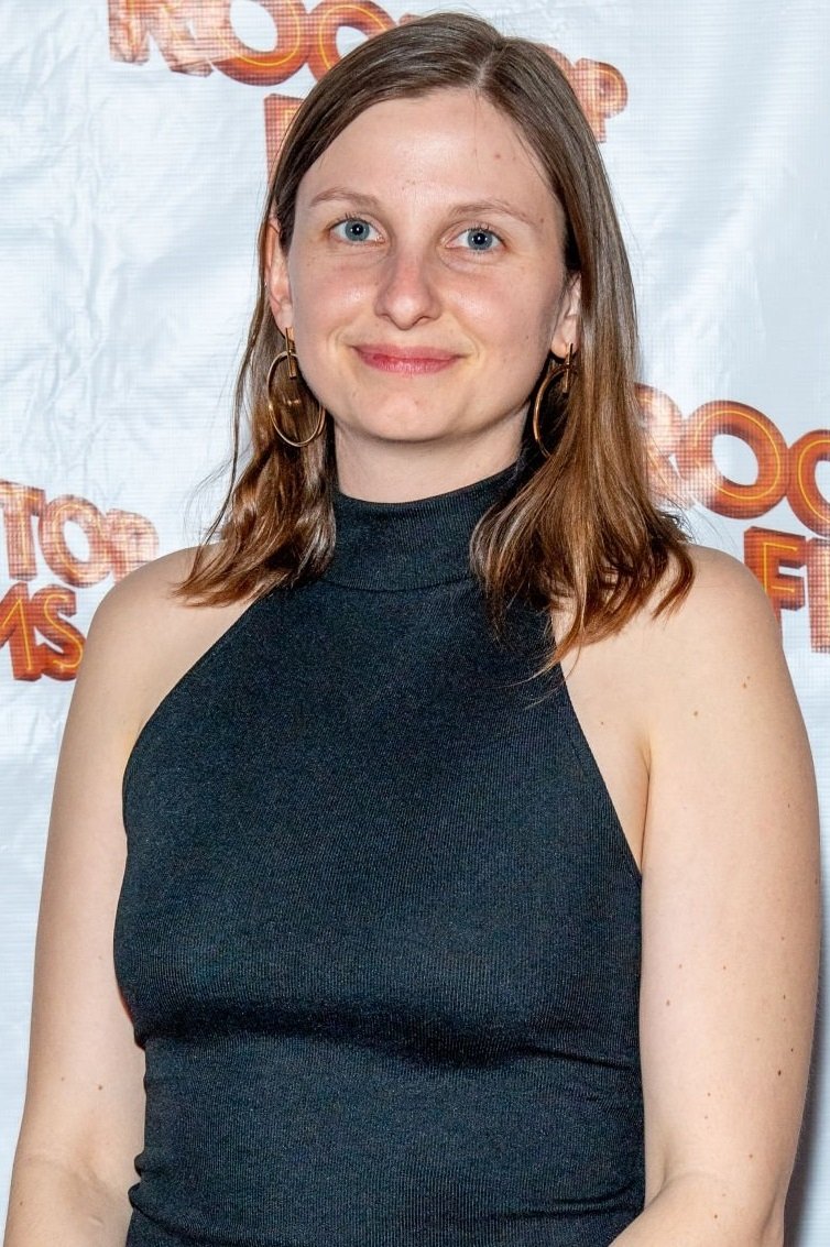 بازیگر Nadja Leonhard-Hooper  