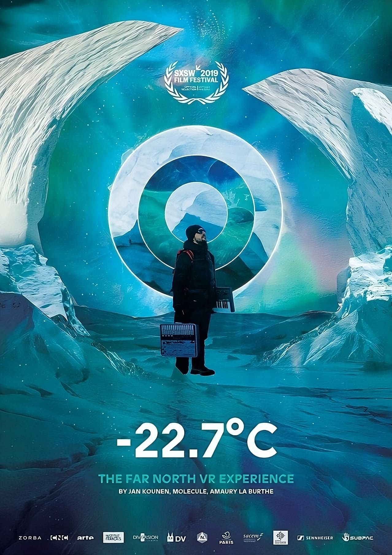 -22.7°C The Far North Musical Experience | -22.7°C The Far North Musical Experience