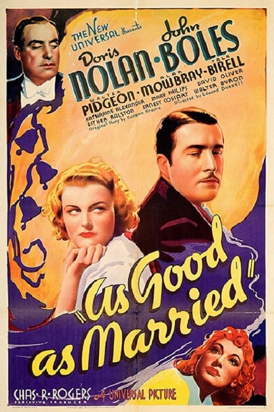 As Good as Married | As Good as Married