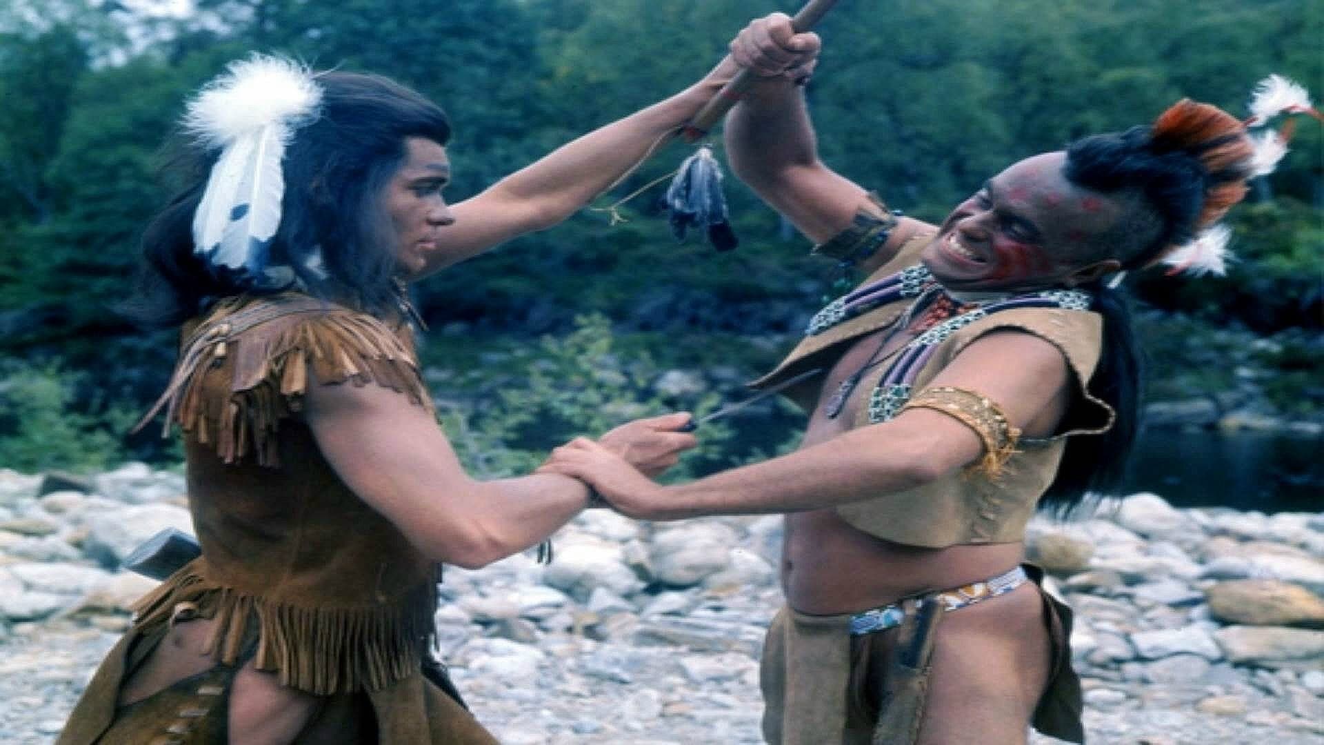 The Last of the Mohicans|The Last of the Mohicans